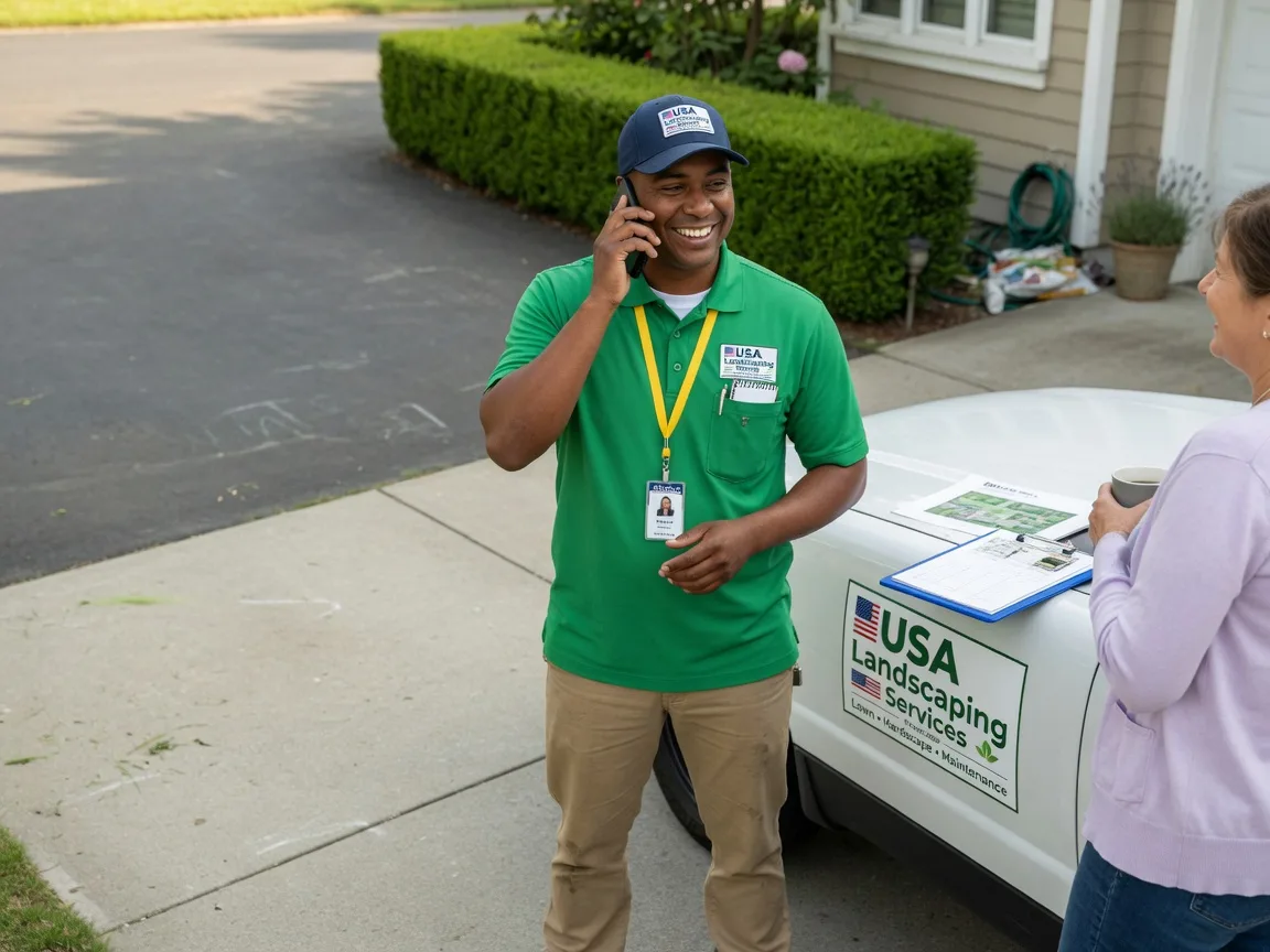 Lawn Care Camden, ME FAQs